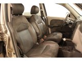 2004 Chrysler PT Cruiser Limited Taupe/Pearl Beige Interior