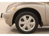 2004 Chrysler PT Cruiser Limited Wheel