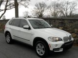 2008 Alpine White BMW X5 4.8i #59415571