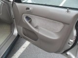 2000 Honda Civic EX Sedan Door Panel
