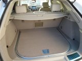 2012 Cadillac SRX Performance AWD Trunk