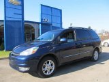 2005 Stratosphere Mica Toyota Sienna XLE Limited AWD #59415557