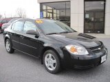 2005 Black Chevrolet Cobalt Sedan #59415921