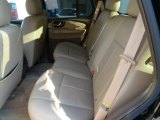 2005 Buick Rainier CXL AWD Cashmere Interior