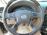 2005 Buick Rainier CXL AWD Steering Wheel