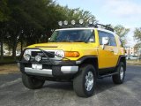 2007 Toyota FJ Cruiser 4WD