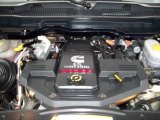 2010 Dodge Ram 2500 Big Horn Edition Crew Cab 4x4 6.7 Liter OHV 24-Valve Cummins Turbo-Diesel Inline 6 Cylinder Engine