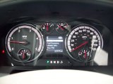 2010 Dodge Ram 2500 Big Horn Edition Crew Cab 4x4 Gauges