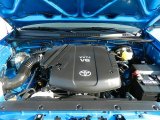 2009 Toyota Tacoma V6 SR5 PreRunner Double Cab 4.0 Liter DOHC 24-Valve VVT-i V6 Engine