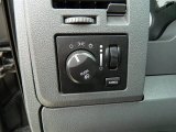 2009 Dodge Ram 2500 Lone Star Quad Cab Controls