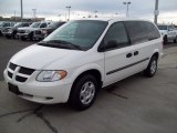 2002 Dodge Grand Caravan Stone White