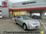 2008 Light Platinum Cadillac SRX V6 #59415538