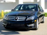 2012 Mercedes-Benz C 250 Sport