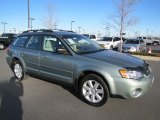 2006 Willow Green Opalescent Subaru Outback 2.5i Wagon #59415903