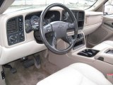 2004 Chevrolet Tahoe Z71 4x4 Dashboard