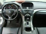 2011 Acura TL 3.7 SH-AWD Technology Dashboard