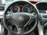 2011 Acura TL 3.7 SH-AWD Technology Steering Wheel