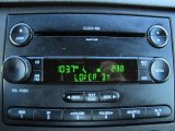 2008 Ford F350 Super Duty XLT Crew Cab 4x4 Audio System