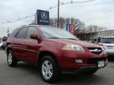 2004 Redrock Pearl Acura MDX Touring #59415521