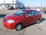 2011 Chevrolet Aveo LT Sedan
