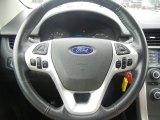 2011 Ford Edge SEL Steering Wheel