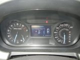 2011 Ford Edge SEL Gauges