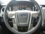 2011 Ford F150 Harley-Davidson SuperCrew Steering Wheel