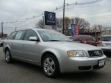 2004 Light Silver Metallic Audi A6 3.0 quattro Avant #59415517