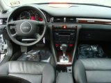 2004 Audi A6 3.0 quattro Avant Dashboard