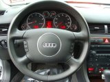 2004 Audi A6 3.0 quattro Avant Steering Wheel