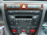 2004 Audi A6 3.0 quattro Avant Controls