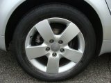 2004 Audi A6 3.0 quattro Avant Wheel