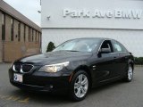 2009 BMW 5 Series 528xi Sedan