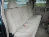 2004 GMC Sierra 1500 SLE Extended Cab Neutral Interior