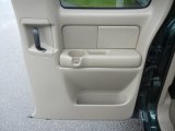 2004 GMC Sierra 1500 SLE Extended Cab Door Panel