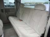 2004 GMC Sierra 1500 SLE Extended Cab Neutral Interior
