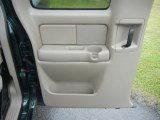 2004 GMC Sierra 1500 SLE Extended Cab Door Panel