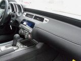 2012 Chevrolet Camaro LT Convertible Dashboard