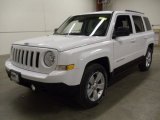 2012 Bright White Jeep Patriot Sport #59416224