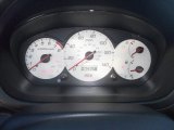 2005 Honda Civic Si Hatchback Gauges