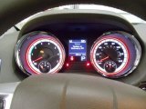 2012 Dodge Durango Crew AWD Gauges