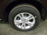 2012 Dodge Durango Crew AWD Wheel