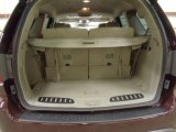 2012 Dodge Durango Crew AWD Trunk