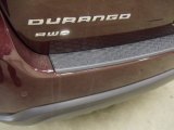 2012 Dodge Durango Crew AWD Marks and Logos