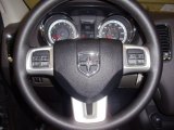 2012 Dodge Durango SXT AWD Steering Wheel