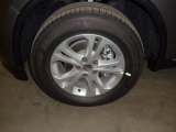 2012 Dodge Durango SXT AWD Wheel