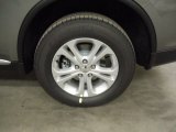 2012 Dodge Durango SXT AWD Wheel