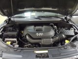 2012 Dodge Durango SXT AWD 3.6 Liter DOHC 24-Valve VVT Pentastar V6 Engine