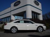 2012 White Suede Ford Taurus SEL #59415493