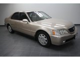 2000 Naples Gold Metallic Acura RL 3.5 Sedan #59415867